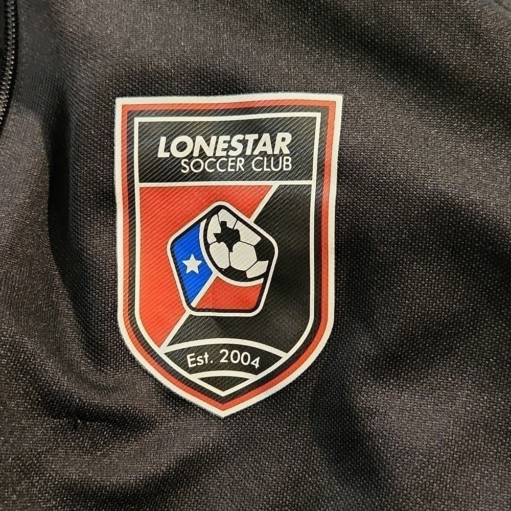[Adidas] AeroReady LoneStar SC Jacket - Size L - Picture 10 of 13